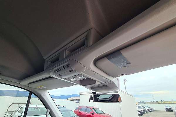 2020 Volkswagen Crafter 35 TDI340 Runner SY1 LWB High Roof