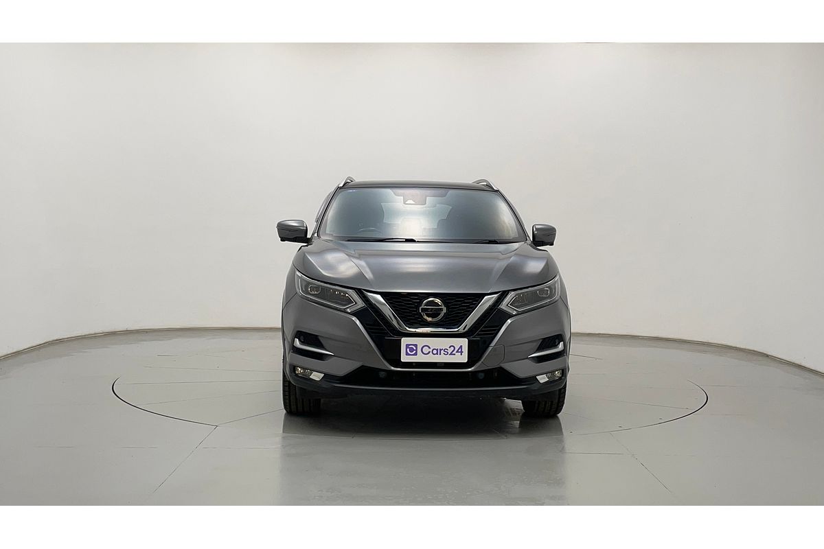 2018 Nissan QASHQAI Ti J11 Series 2