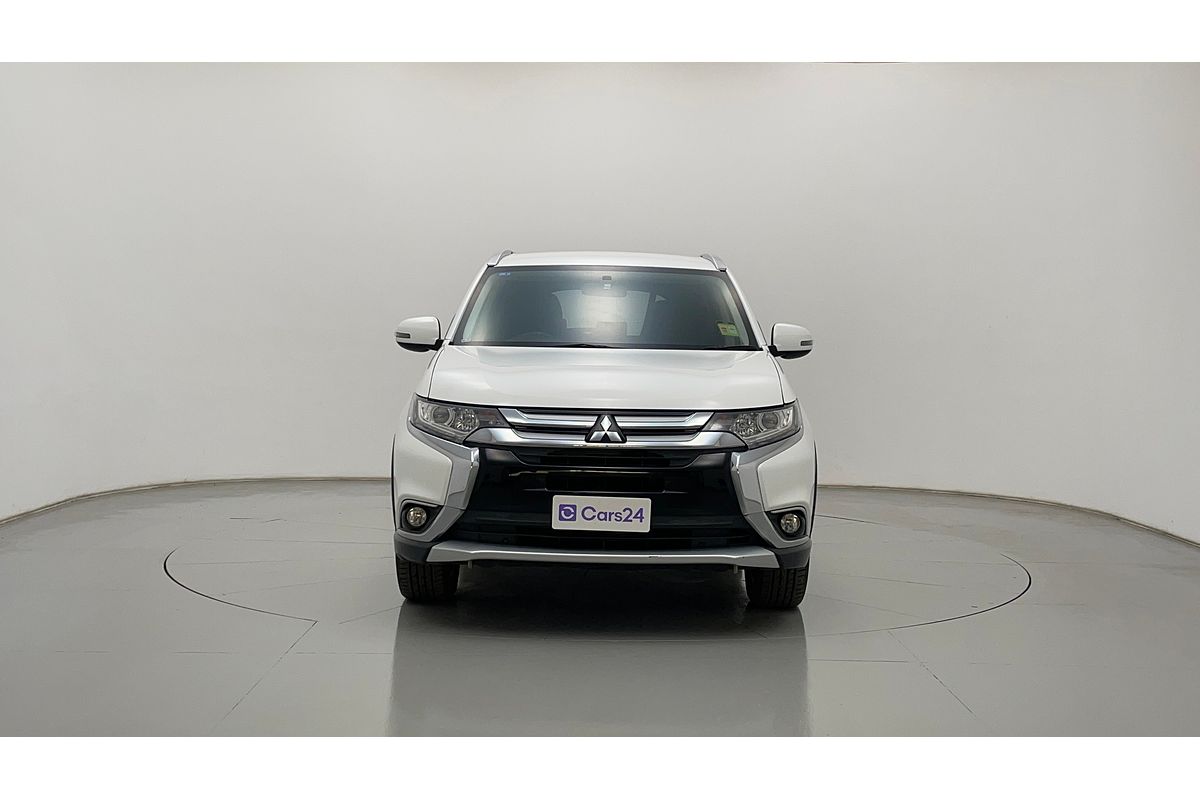 2017 Mitsubishi Outlander LS Safety Pack ZK