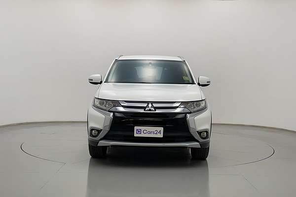 2017 Mitsubishi Outlander LS Safety Pack ZK