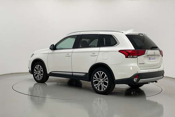 2017 Mitsubishi Outlander LS Safety Pack ZK