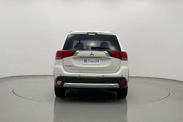 2017 Mitsubishi Outlander LS Safety Pack ZK