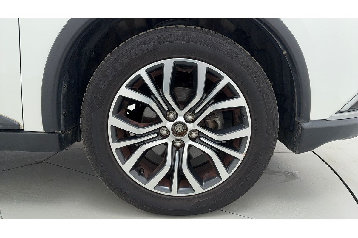 2017 Mitsubishi Outlander LS Safety Pack ZK