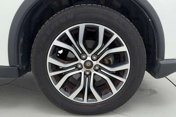 2017 Mitsubishi Outlander LS Safety Pack ZK