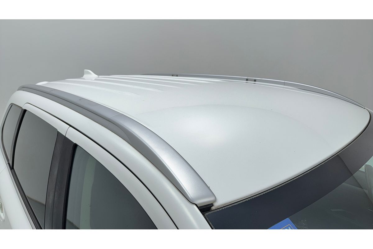 2017 Mitsubishi Outlander LS Safety Pack ZK