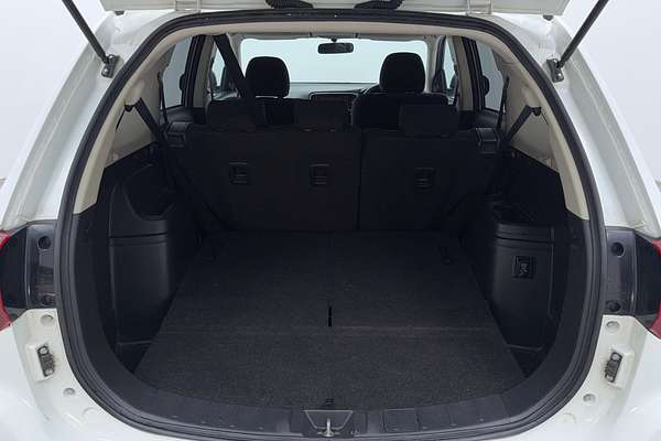 2017 Mitsubishi Outlander LS Safety Pack ZK