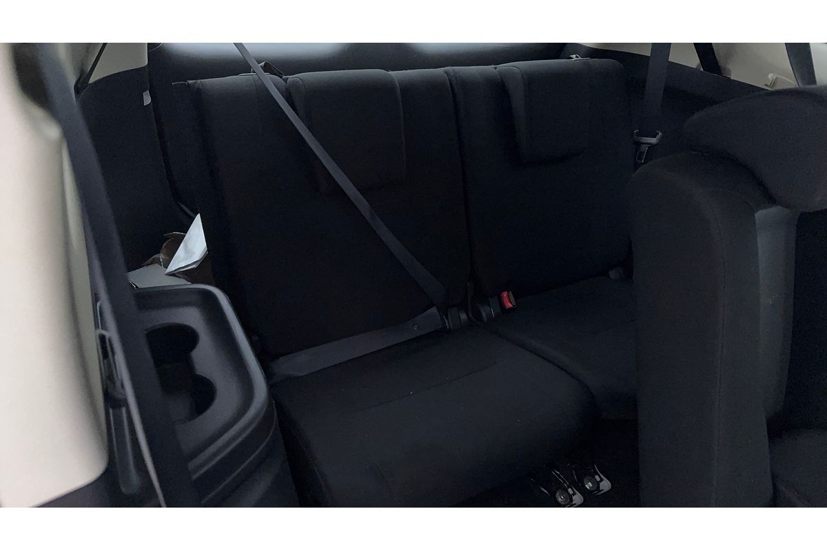 2017 Mitsubishi Outlander LS Safety Pack ZK