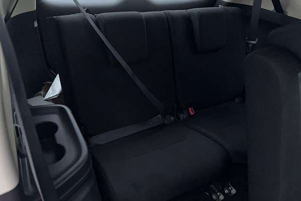 2017 Mitsubishi Outlander LS Safety Pack ZK