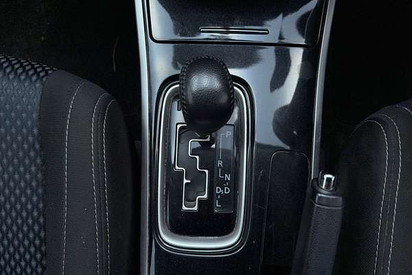 2017 Mitsubishi Outlander LS Safety Pack ZK