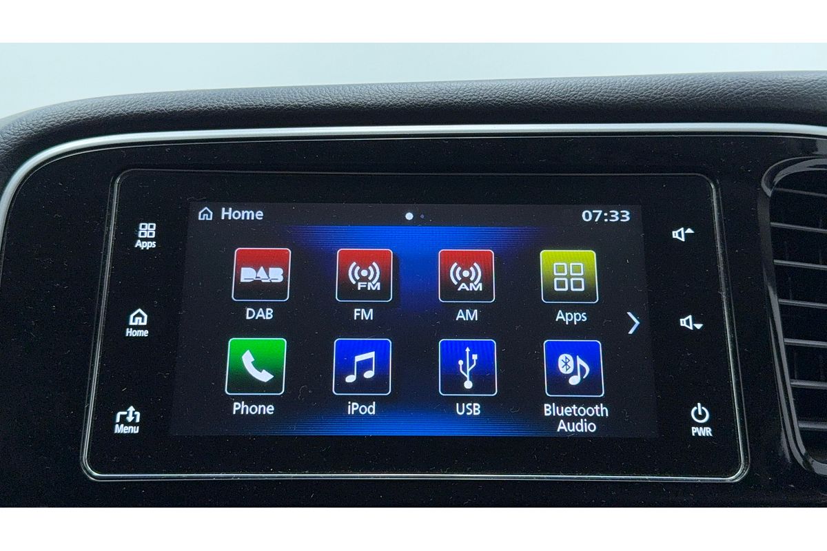 2017 Mitsubishi Outlander LS Safety Pack ZK