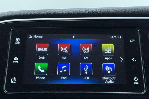 2017 Mitsubishi Outlander LS Safety Pack ZK