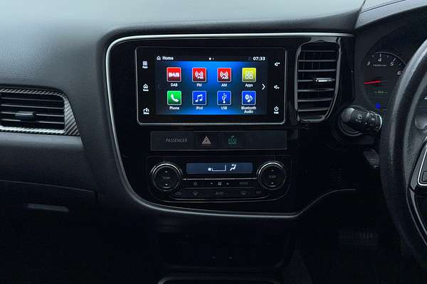 2017 Mitsubishi Outlander LS Safety Pack ZK