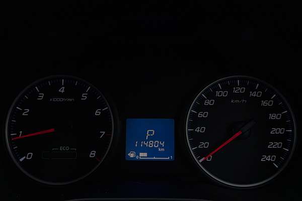 2017 Mitsubishi Outlander LS Safety Pack ZK