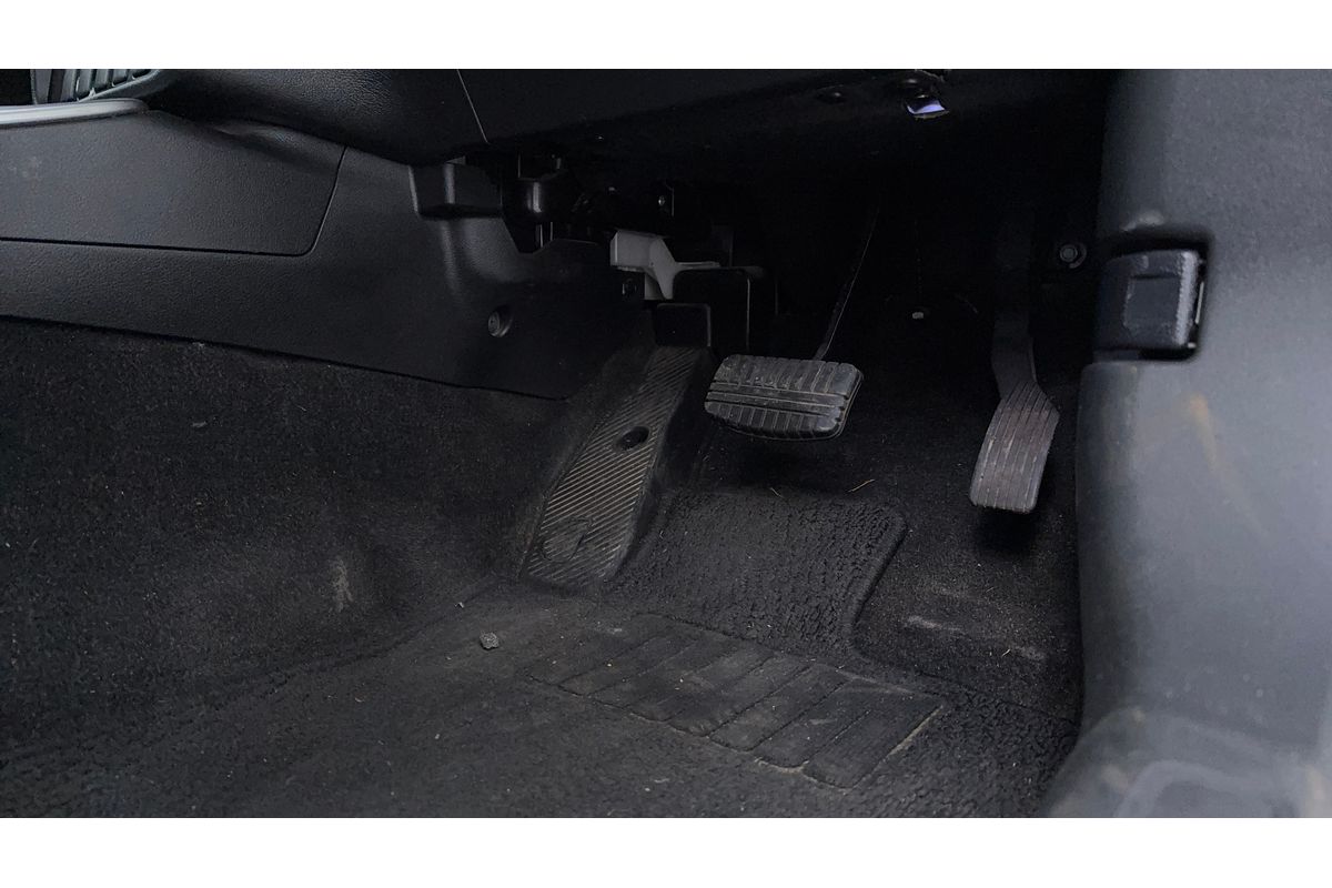 2017 Mitsubishi Outlander LS Safety Pack ZK