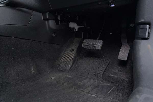 2017 Mitsubishi Outlander LS Safety Pack ZK