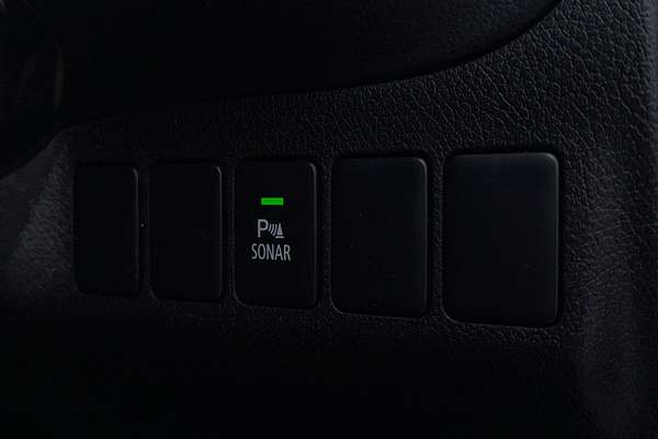 2017 Mitsubishi Outlander LS Safety Pack ZK