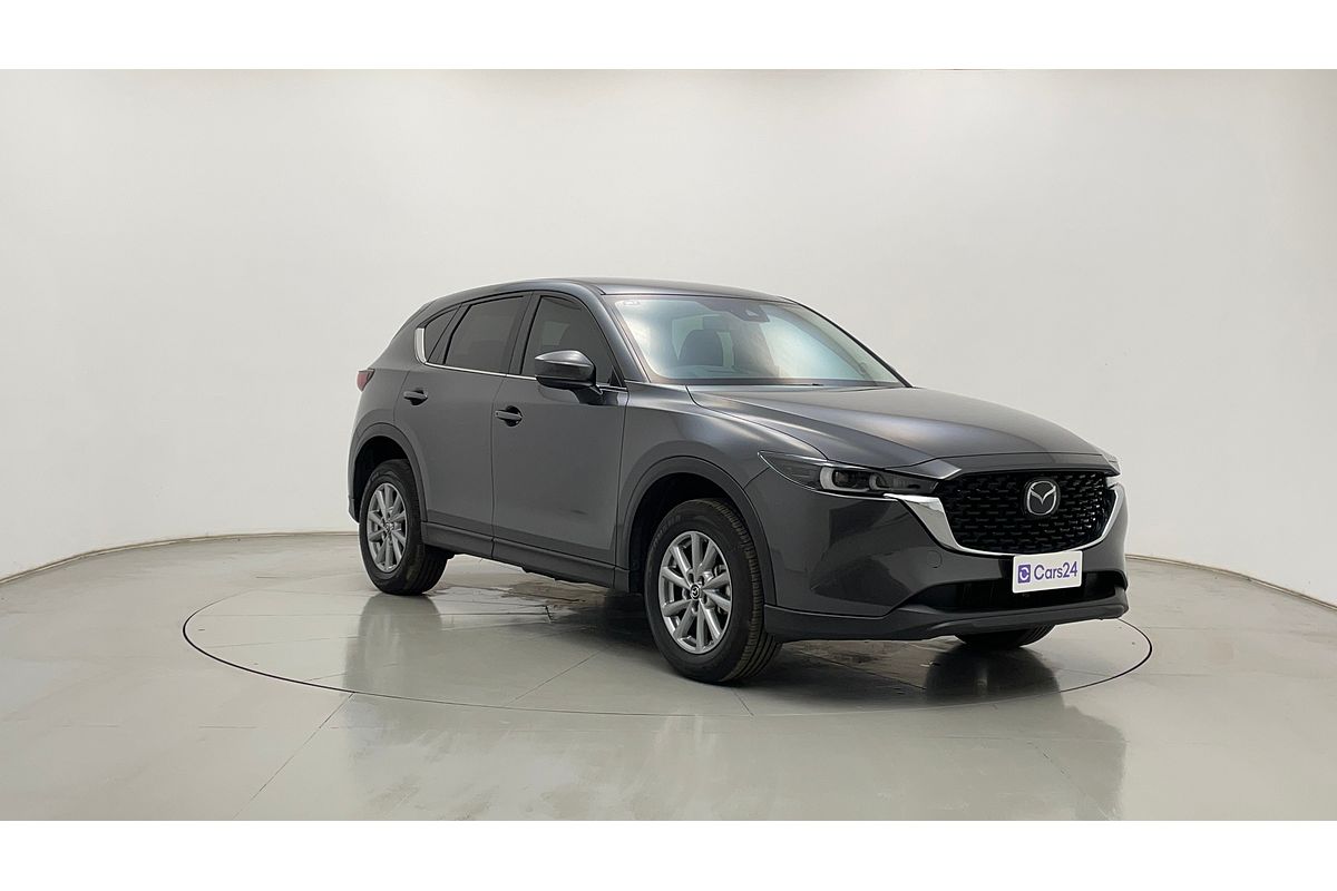 2024 Mazda CX-5 G25 Maxx Sport KF Series