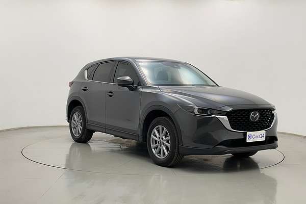 2024 Mazda CX-5 G25 Maxx Sport KF Series