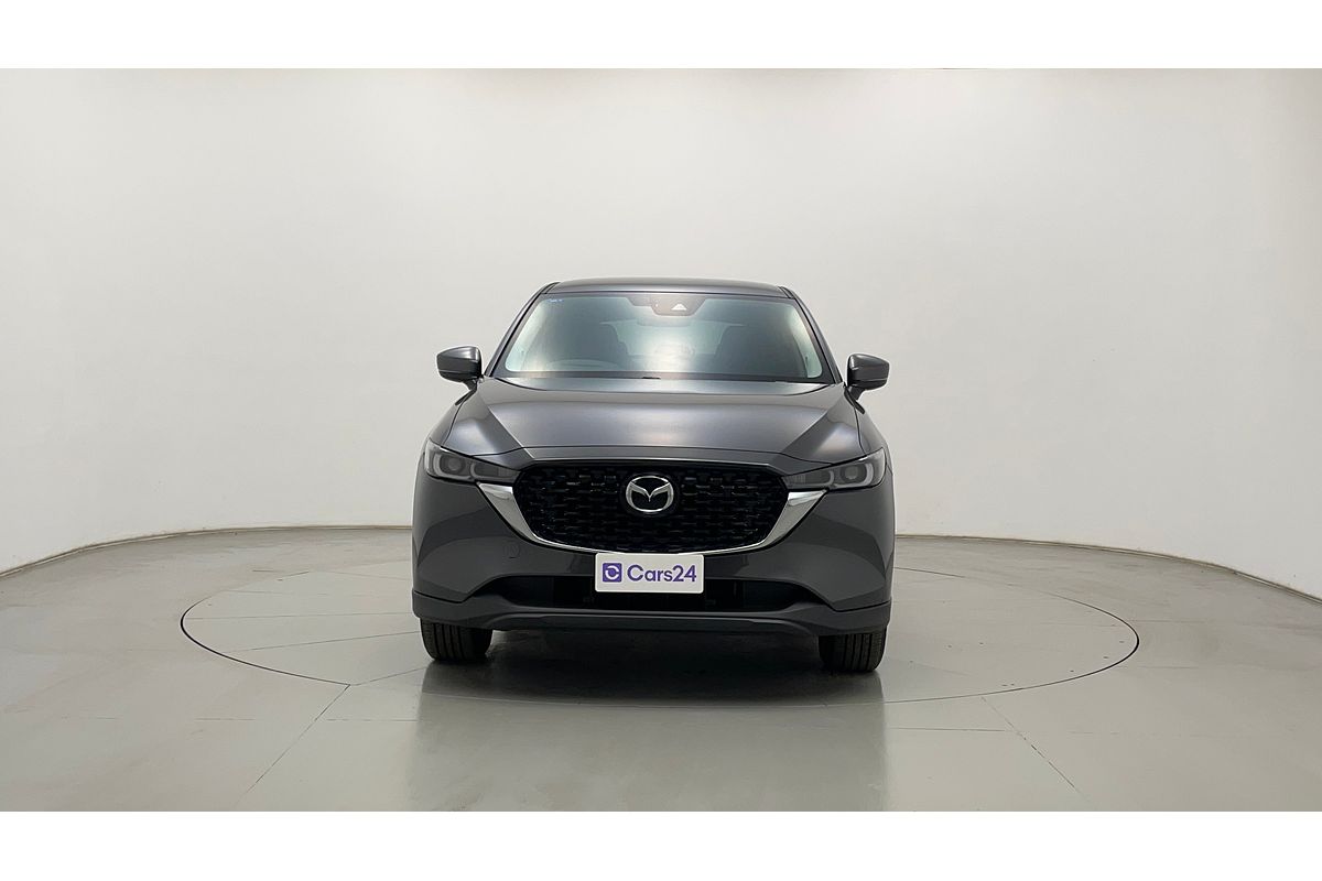 2024 Mazda CX-5 G25 Maxx Sport KF Series