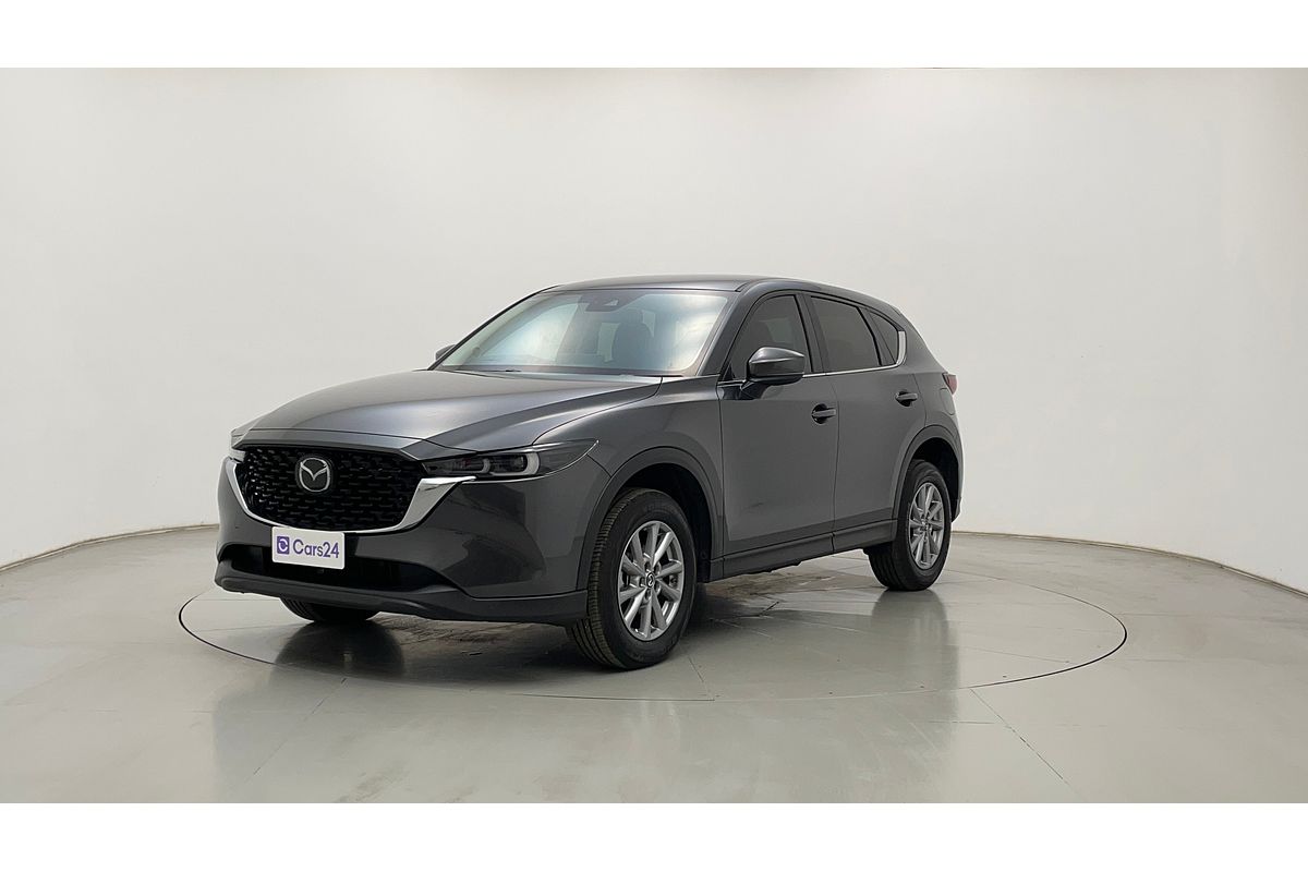2024 Mazda CX-5 G25 Maxx Sport KF Series