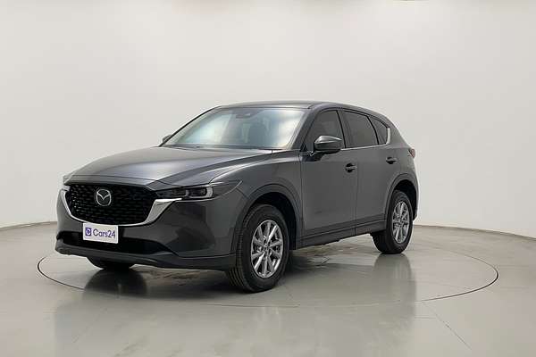 2024 Mazda CX-5 G25 Maxx Sport KF Series