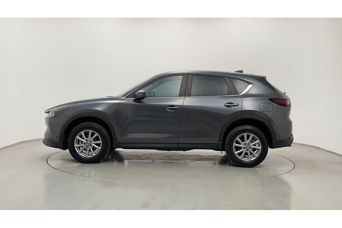 2024 Mazda CX-5 G25 Maxx Sport KF Series
