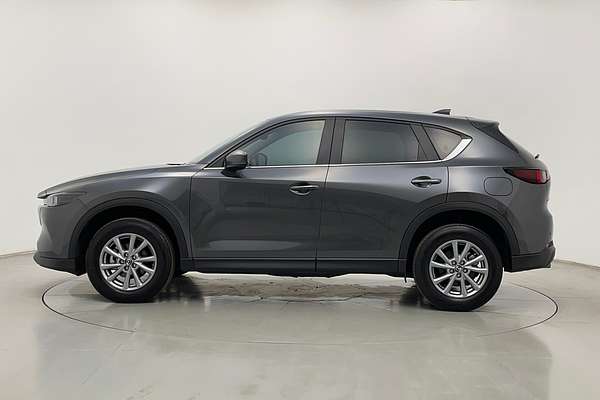 2024 Mazda CX-5 G25 Maxx Sport KF Series