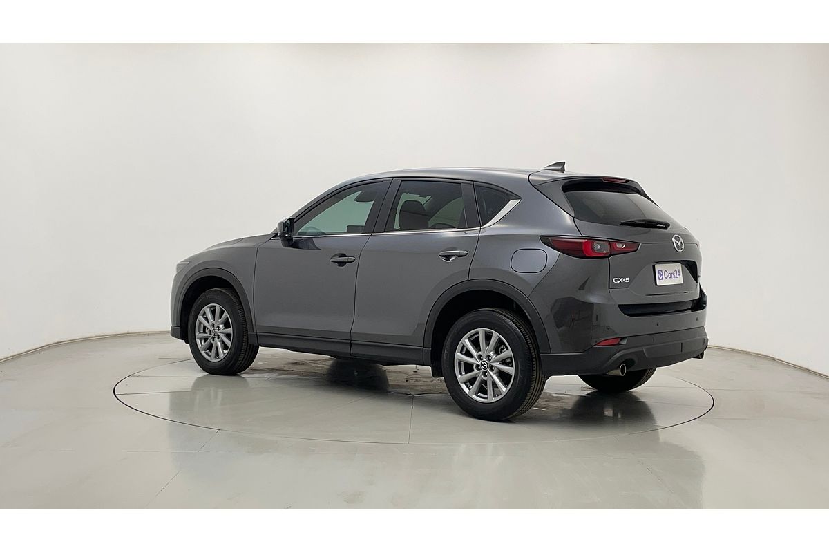 2024 Mazda CX-5 G25 Maxx Sport KF Series