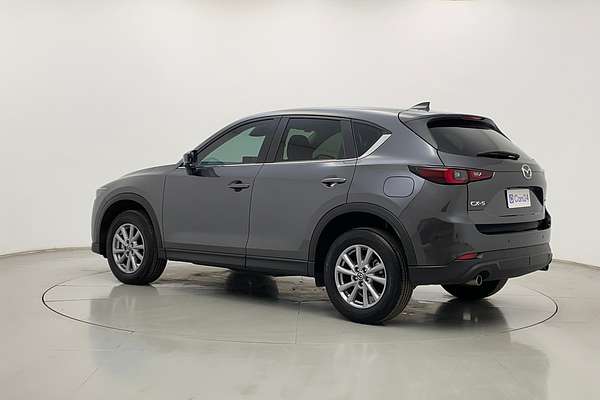 2024 Mazda CX-5 G25 Maxx Sport KF Series