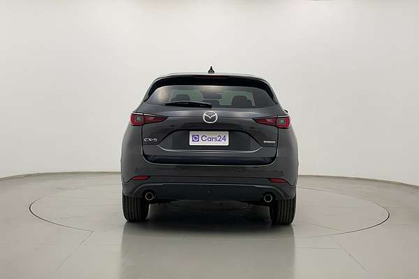 2024 Mazda CX-5 G25 Maxx Sport KF Series