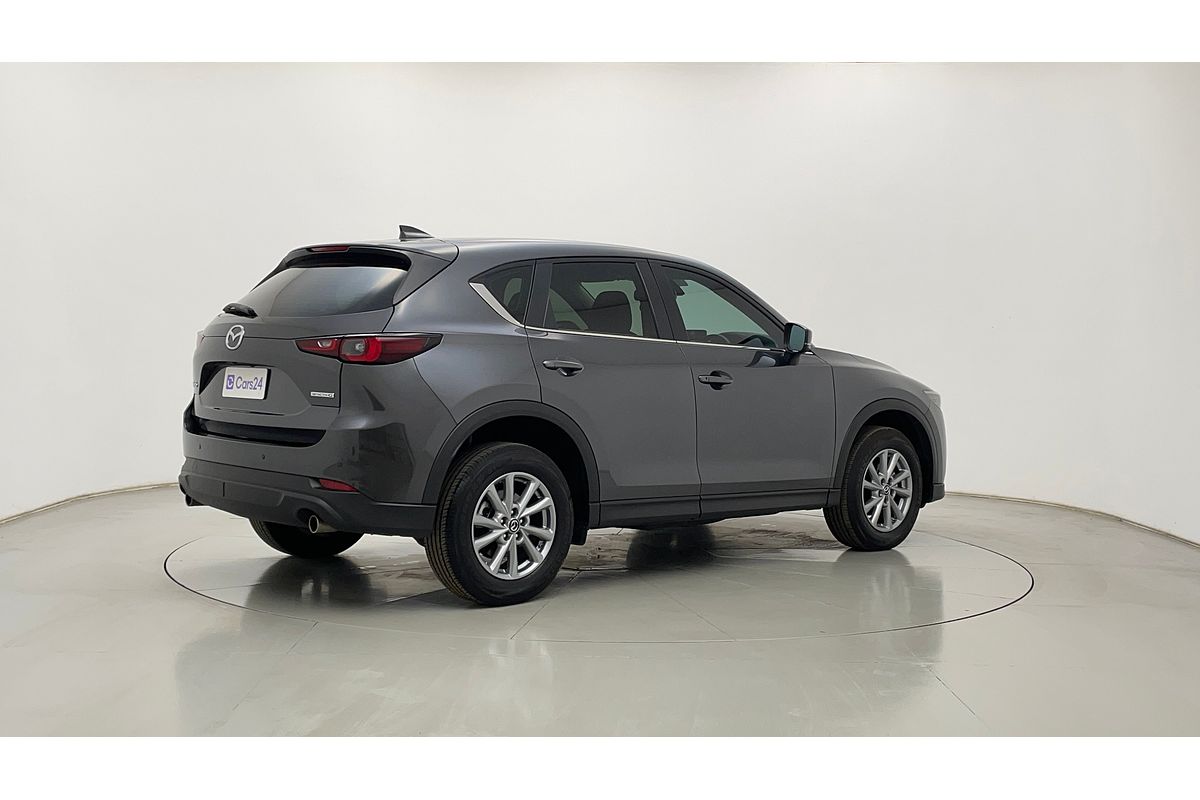2024 Mazda CX-5 G25 Maxx Sport KF Series