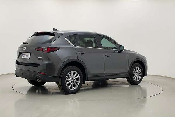 2024 Mazda CX-5 G25 Maxx Sport KF Series