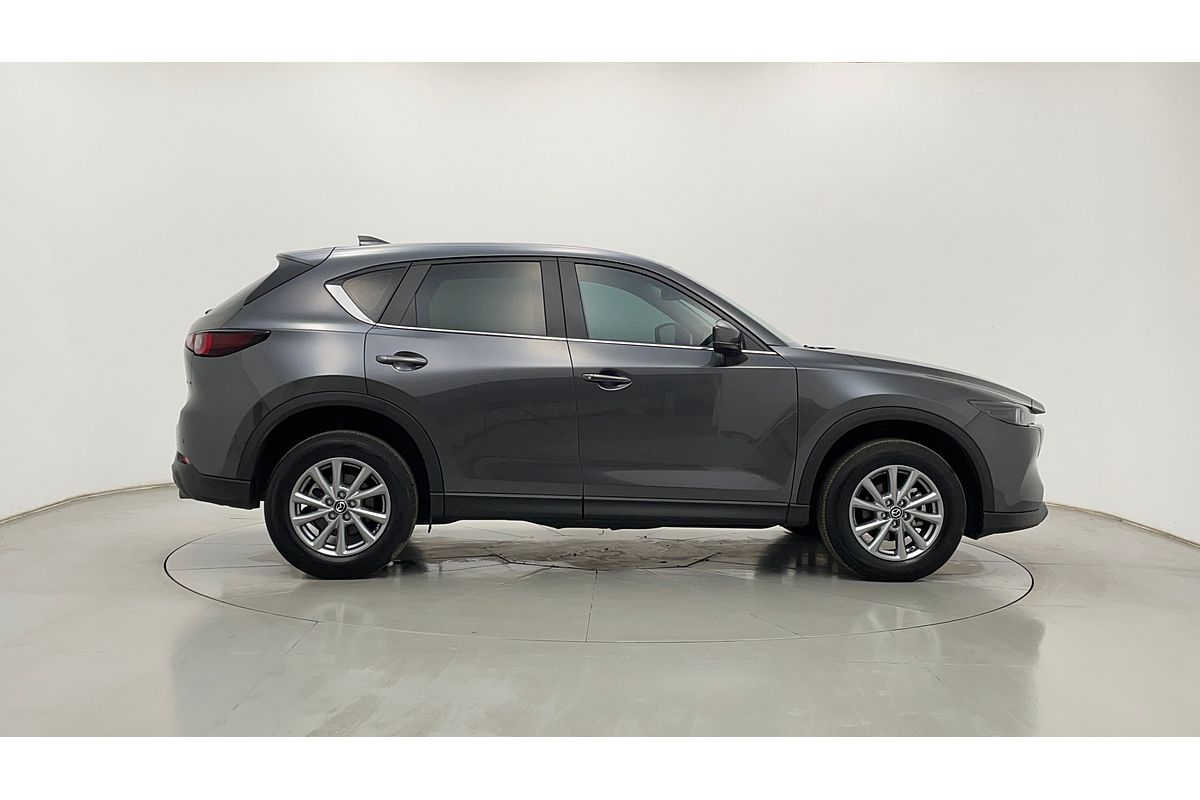 2024 Mazda CX-5 G25 Maxx Sport KF Series