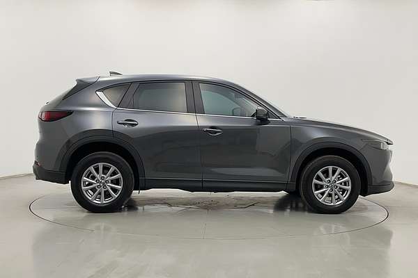 2024 Mazda CX-5 G25 Maxx Sport KF Series