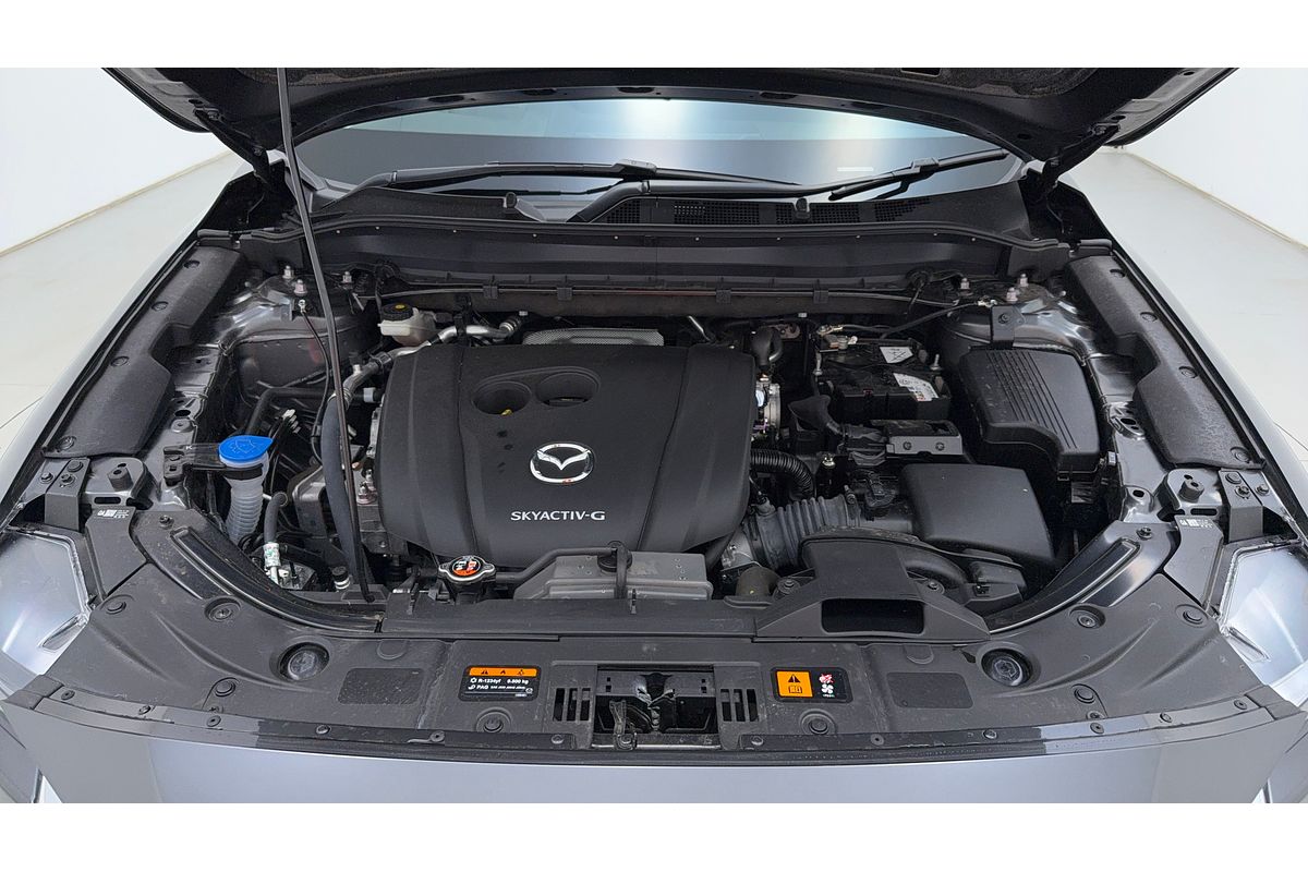 2024 Mazda CX-5 G25 Maxx Sport KF Series