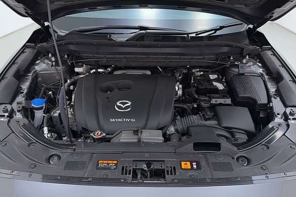 2024 Mazda CX-5 G25 Maxx Sport KF Series