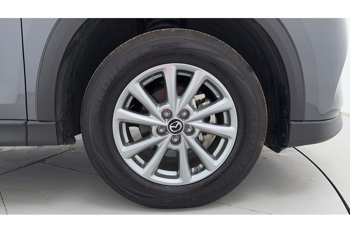 2024 Mazda CX-5 G25 Maxx Sport KF Series