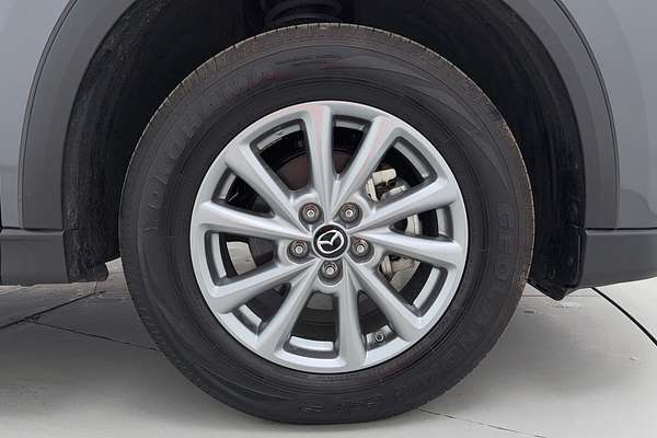 2024 Mazda CX-5 G25 Maxx Sport KF Series