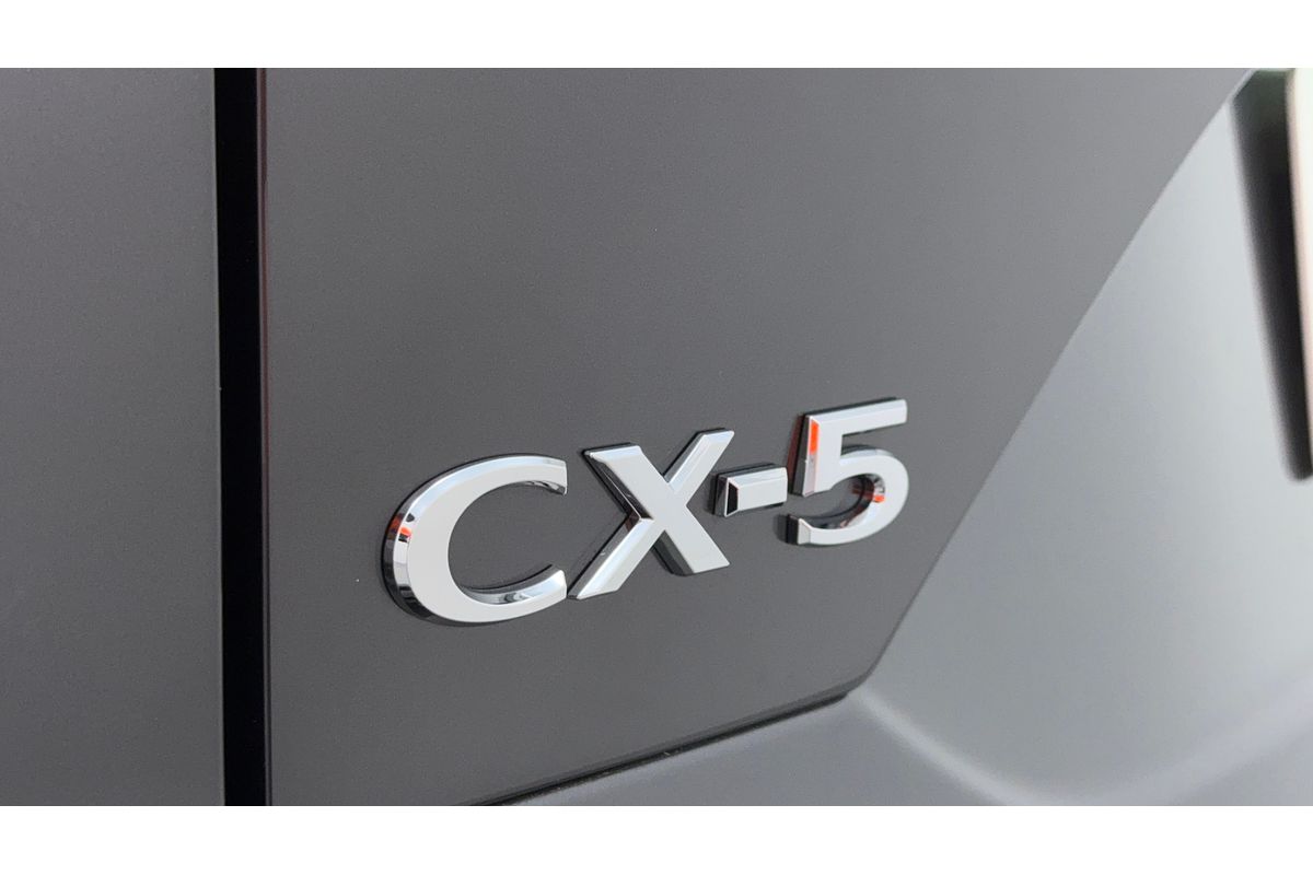 2024 Mazda CX-5 G25 Maxx Sport KF Series