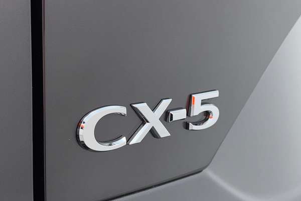 2024 Mazda CX-5 G25 Maxx Sport KF Series