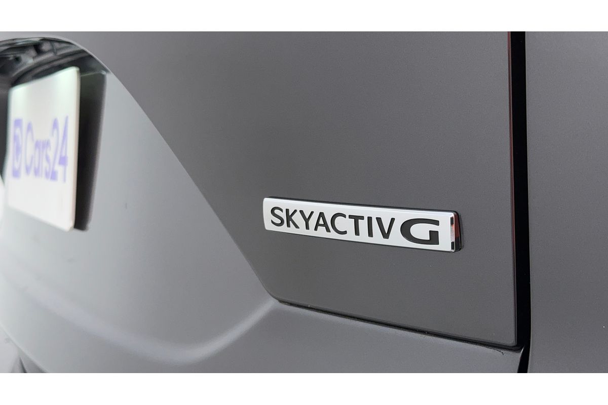 2024 Mazda CX-5 G25 Maxx Sport KF Series