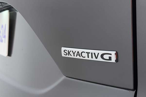 2024 Mazda CX-5 G25 Maxx Sport KF Series