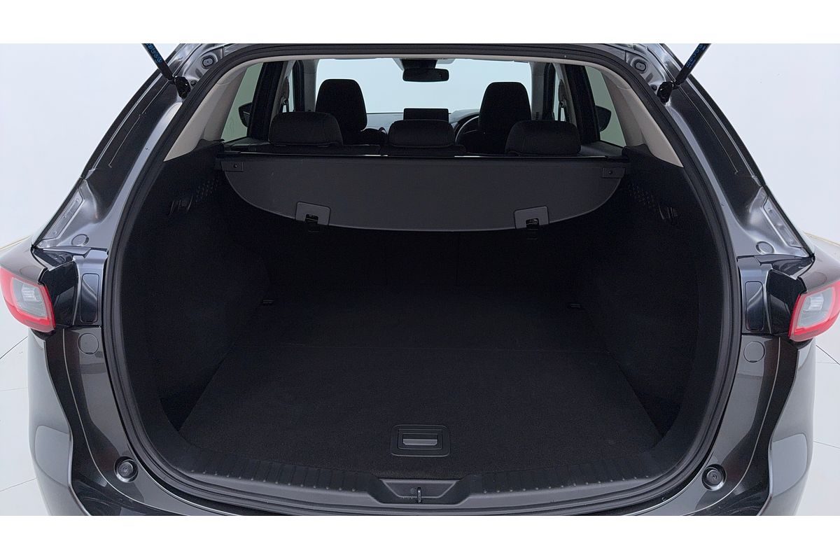 2024 Mazda CX-5 G25 Maxx Sport KF Series