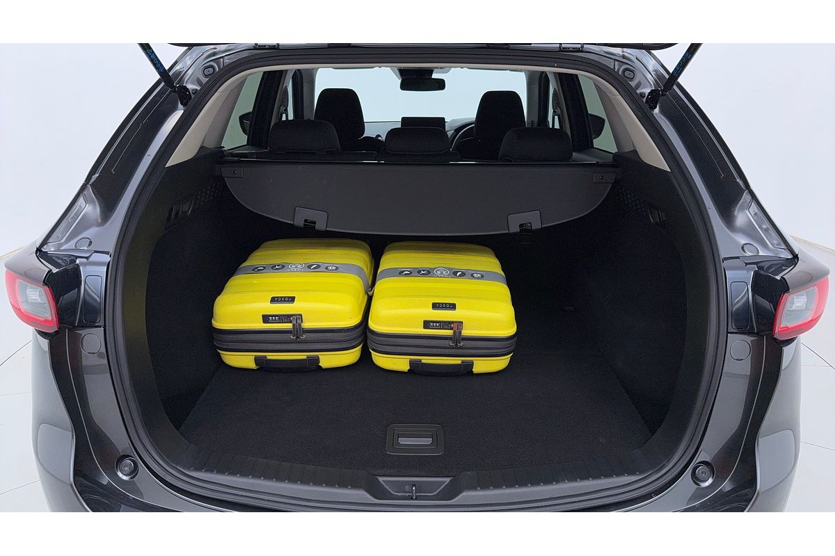 2024 Mazda CX-5 G25 Maxx Sport KF Series