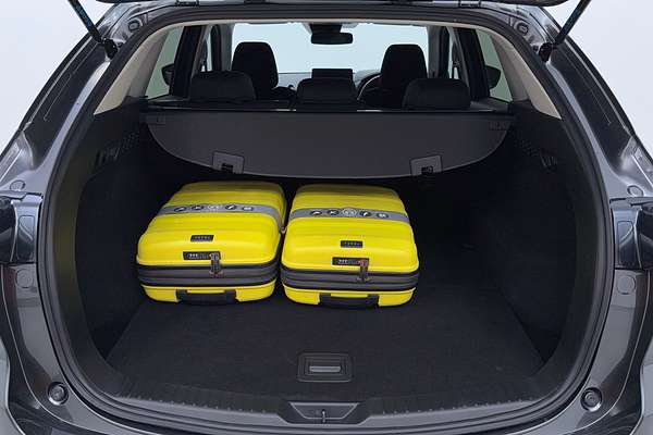 2024 Mazda CX-5 G25 Maxx Sport KF Series