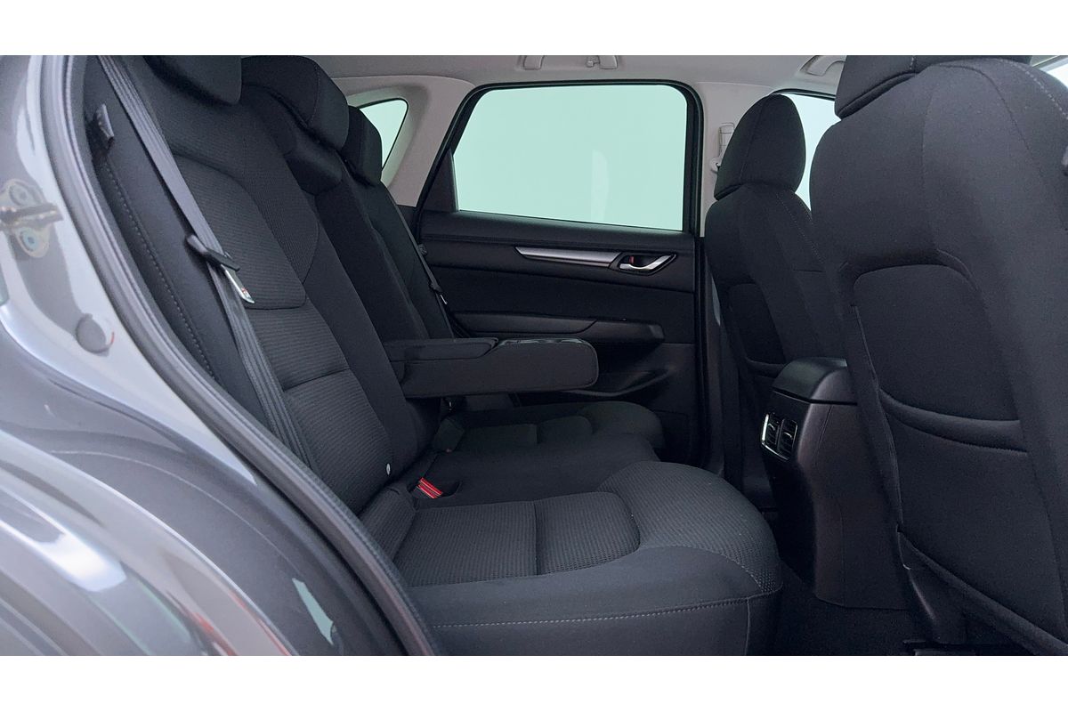 2024 Mazda CX-5 G25 Maxx Sport KF Series