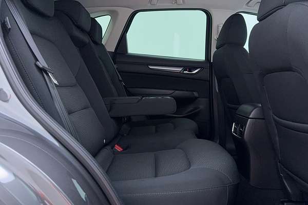 2024 Mazda CX-5 G25 Maxx Sport KF Series