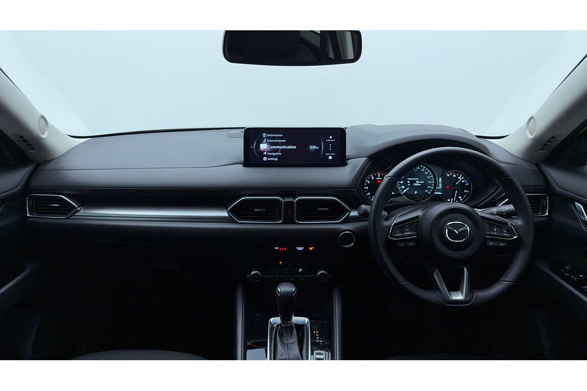 2024 Mazda CX-5 G25 Maxx Sport KF Series