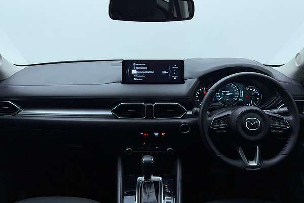 2024 Mazda CX-5 G25 Maxx Sport KF Series