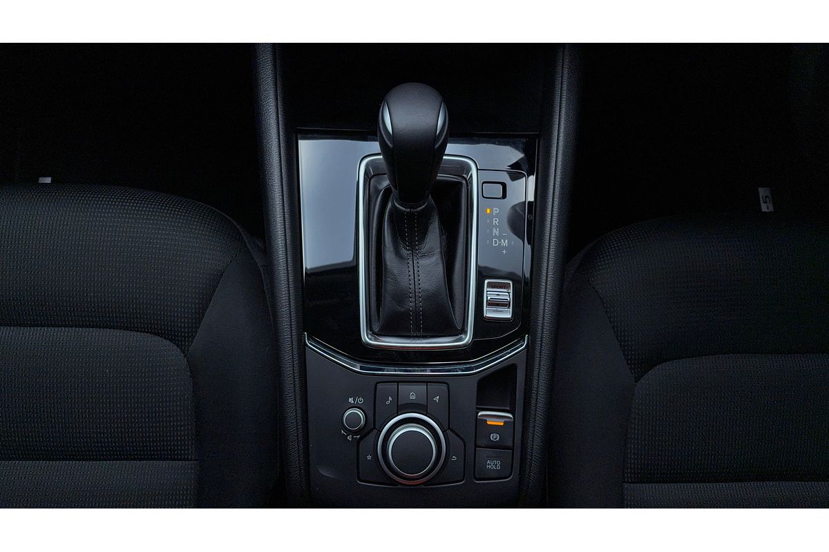 2024 Mazda CX-5 G25 Maxx Sport KF Series